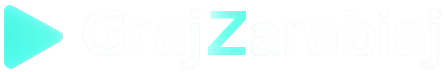 GrajZarabiaj Logo